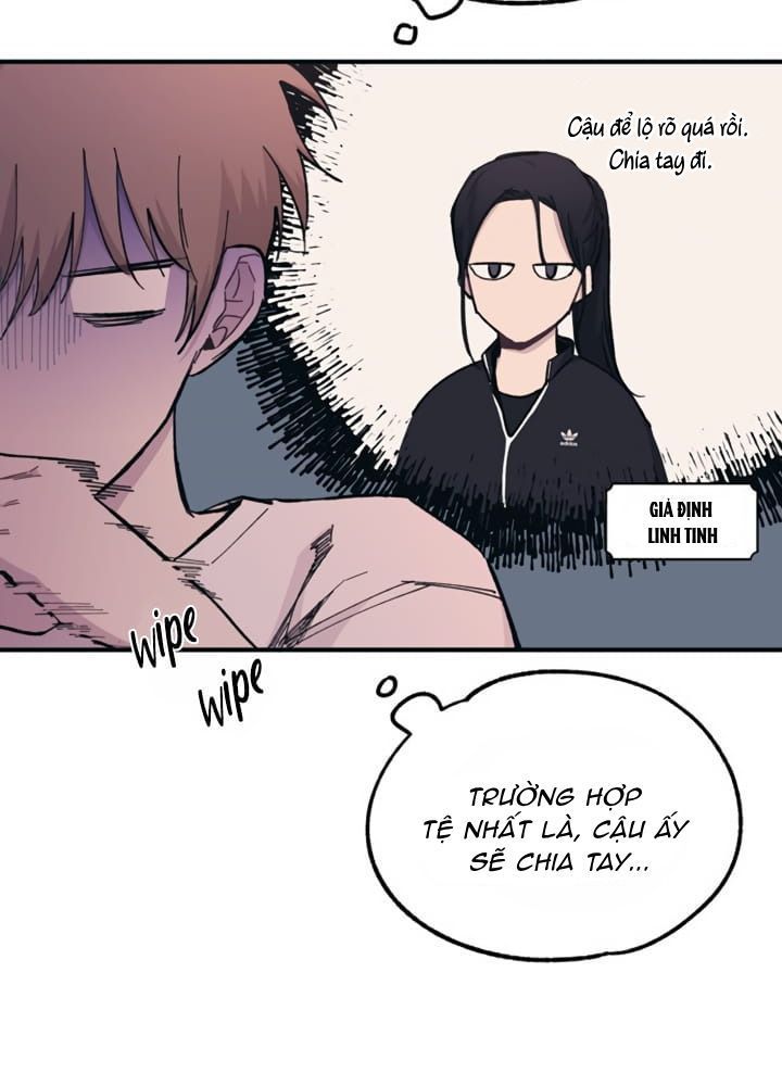 Yeonwoo's Innocence Chapter 34 - 2