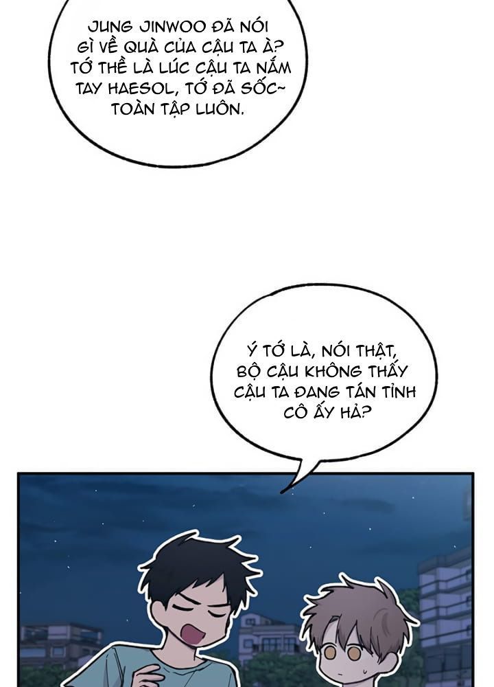 Yeonwoo's Innocence Chapter 34 - 41