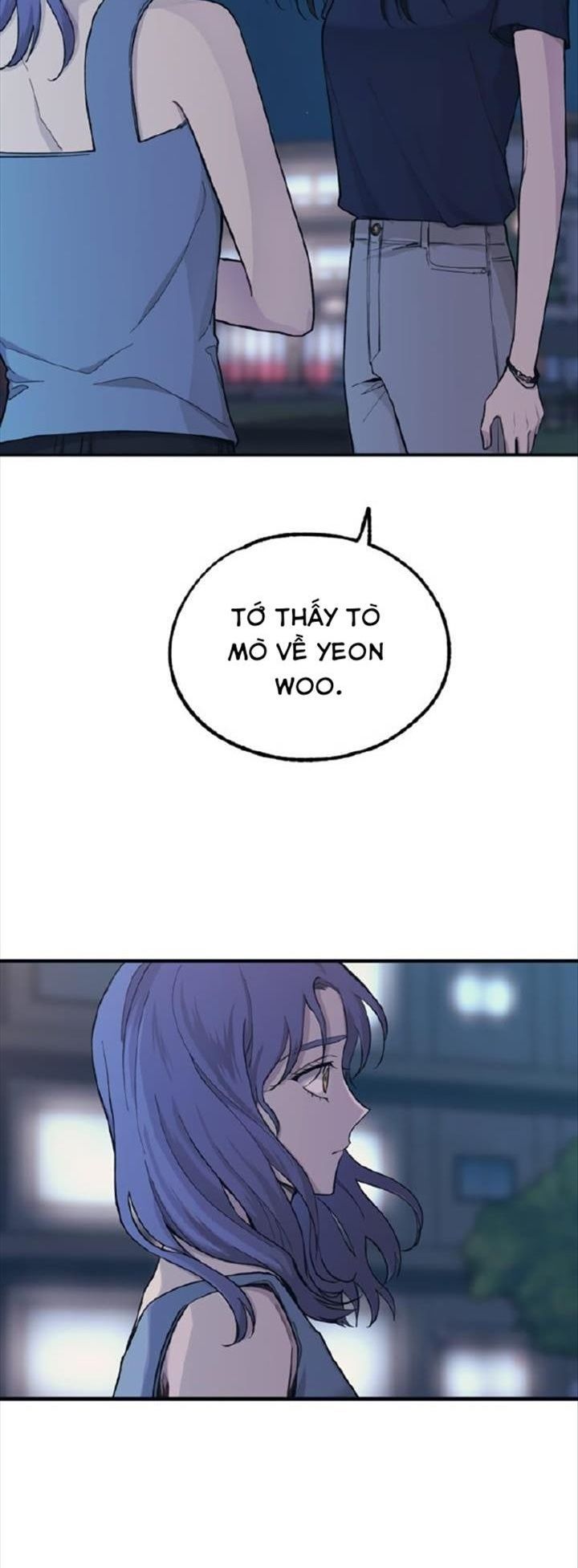 Yeonwoo's Innocence Chapter 35 - 2
