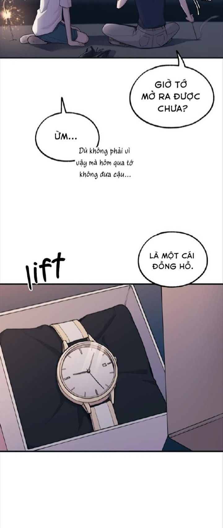 Yeonwoo's Innocence Chapter 35 - 28