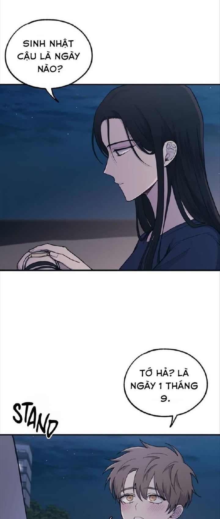 Yeonwoo's Innocence Chapter 35 - 33