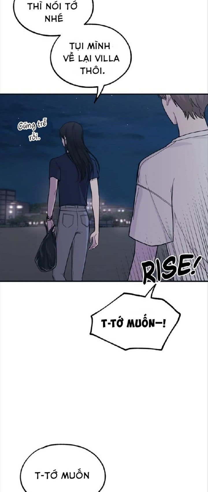 Yeonwoo's Innocence Chapter 35 - 36
