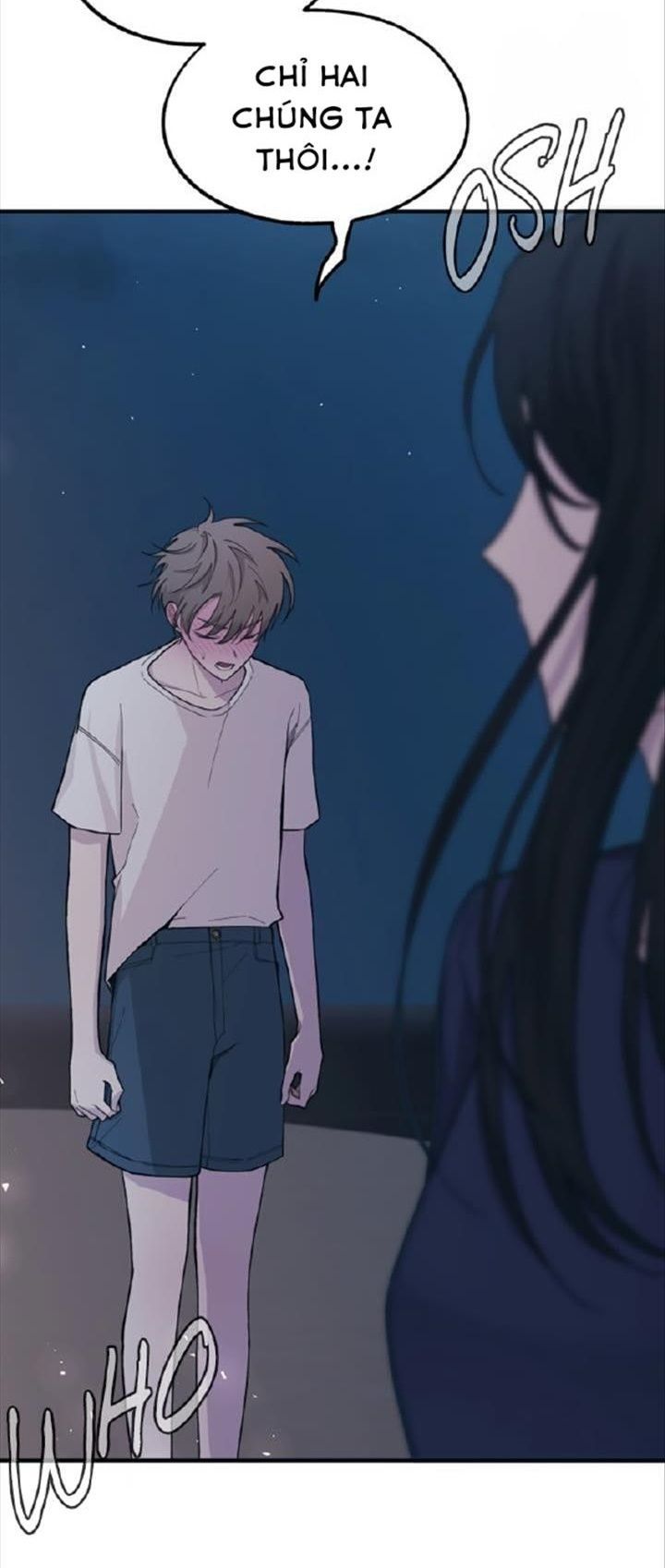 Yeonwoo's Innocence Chapter 35 - 37
