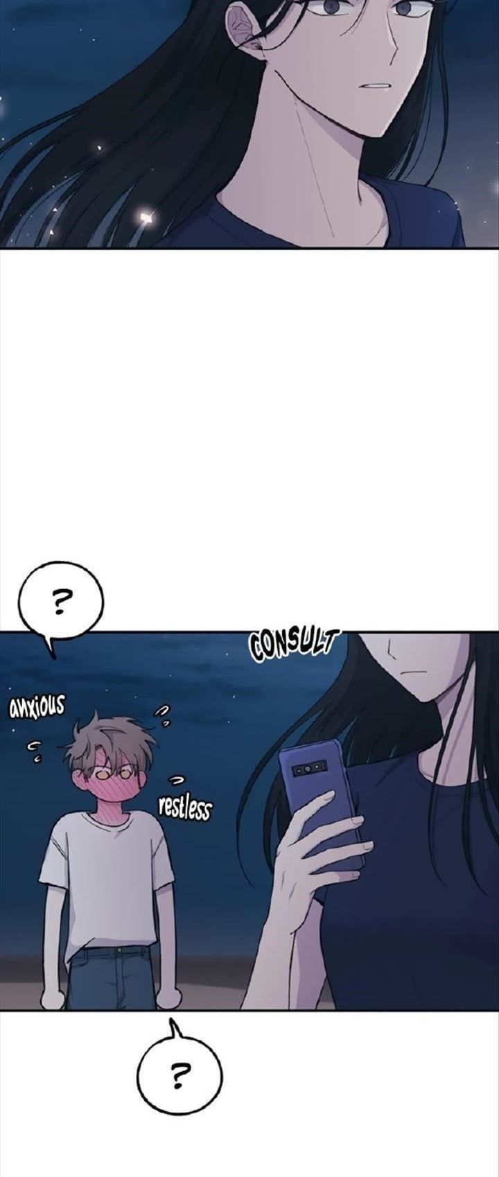 Yeonwoo's Innocence Chapter 35 - 39