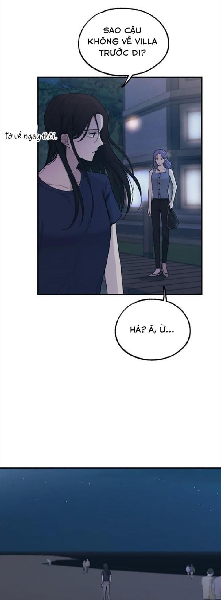 Yeonwoo's Innocence Chapter 35 - 7
