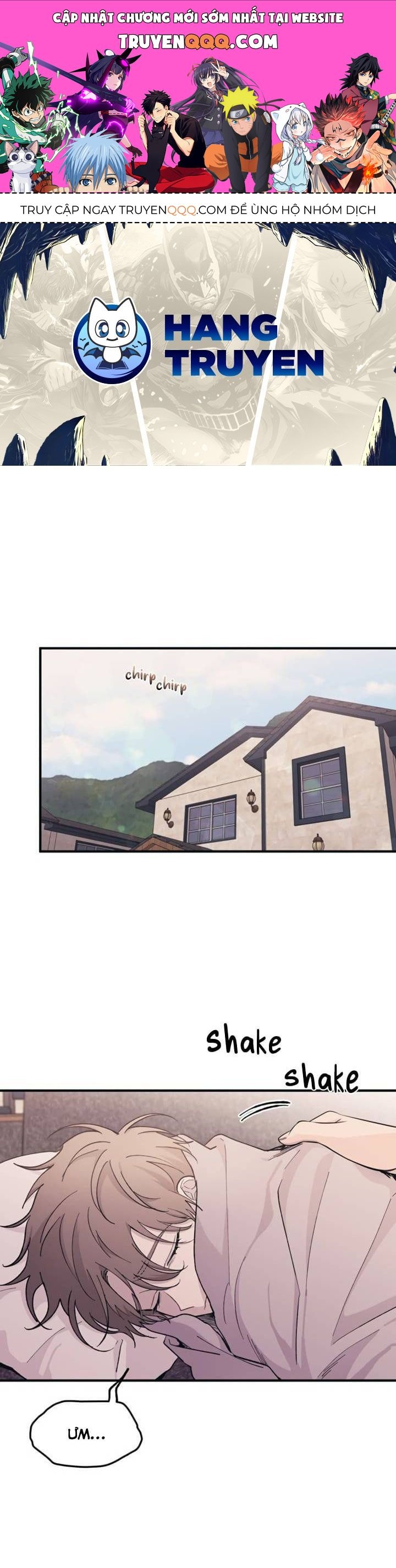 Yeonwoo's Innocence Chapter 36 - 1