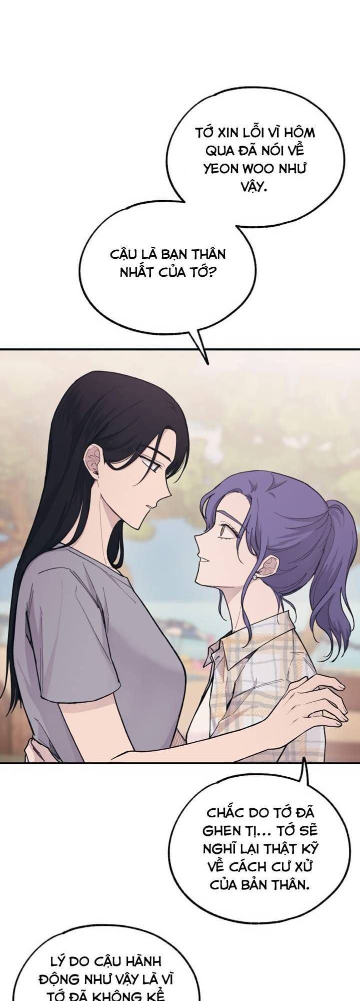 Yeonwoo's Innocence Chapter 36 - 16