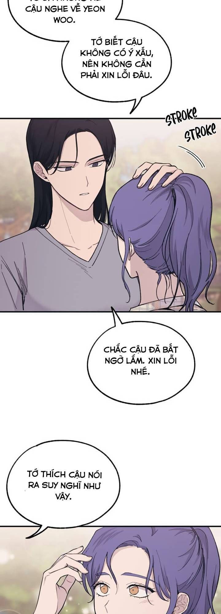 Yeonwoo's Innocence Chapter 36 - 17
