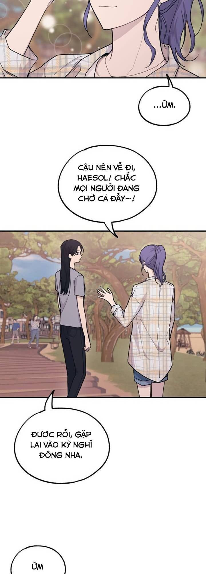 Yeonwoo's Innocence Chapter 36 - 18
