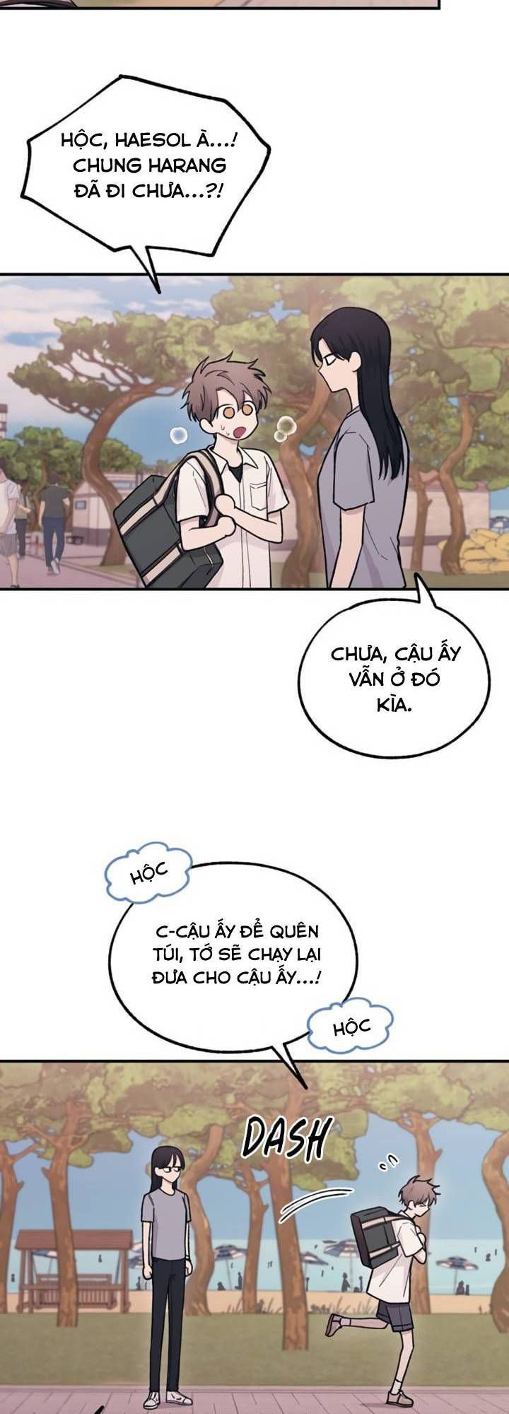 Yeonwoo's Innocence Chapter 36 - 20