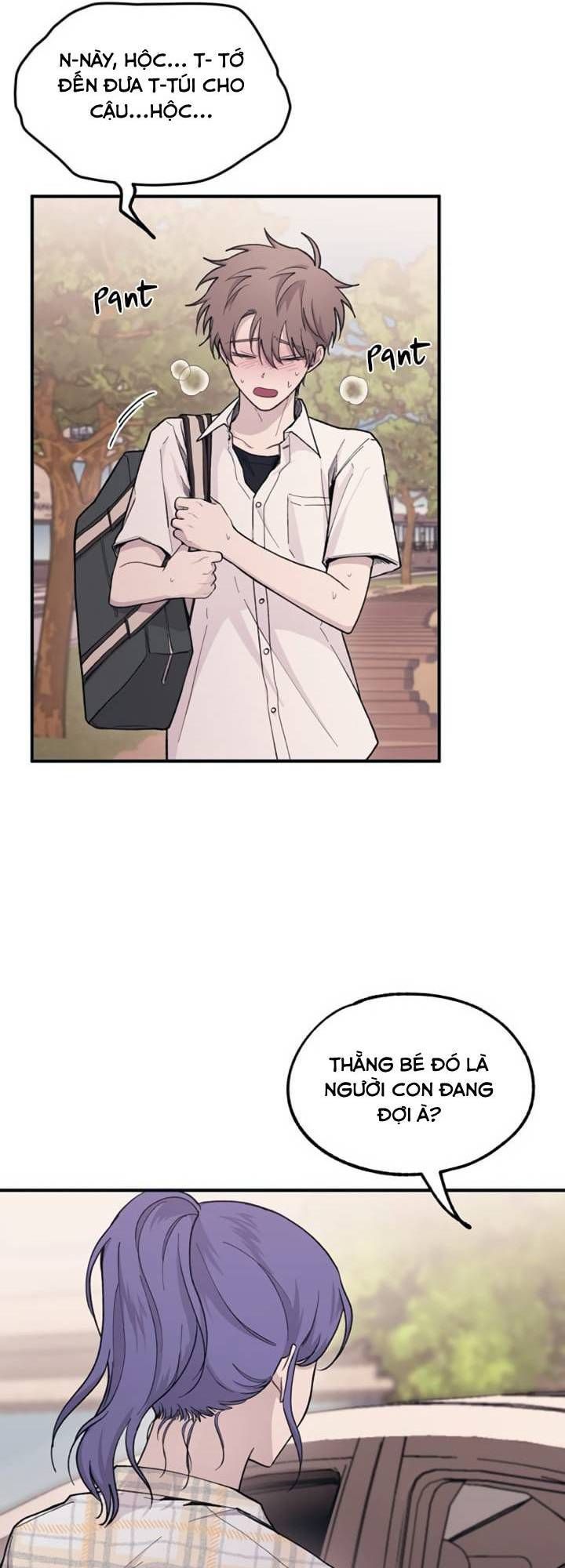 Yeonwoo's Innocence Chapter 36 - 22