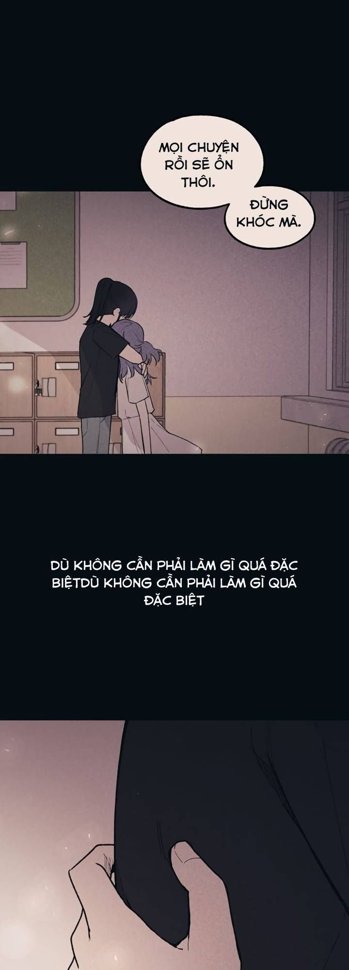 Yeonwoo's Innocence Chapter 36 - 38