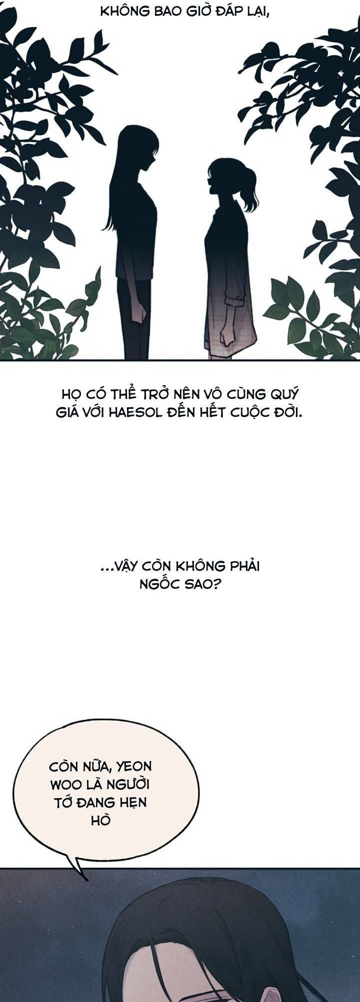 Yeonwoo's Innocence Chapter 36 - 44