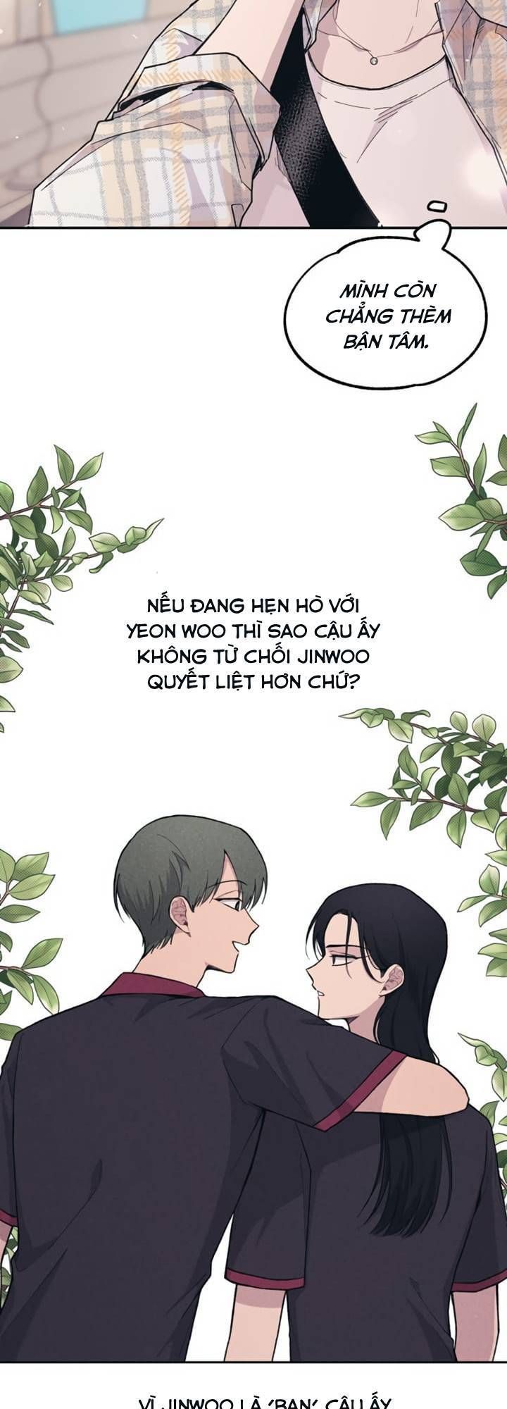 Yeonwoo's Innocence Chapter 36 - 46