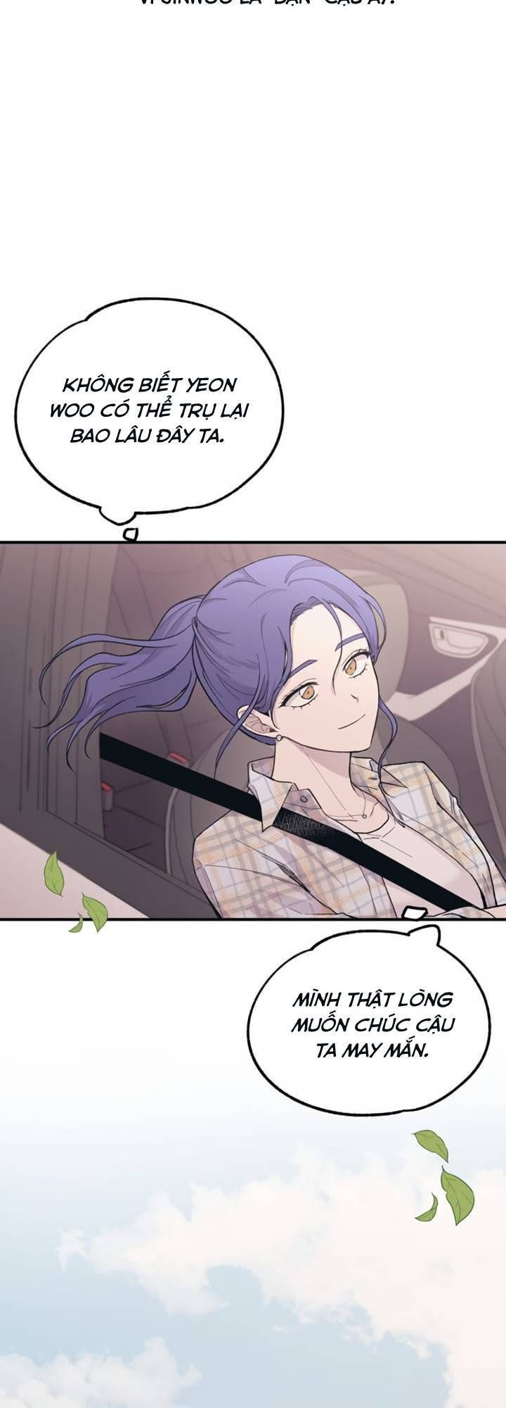 Yeonwoo's Innocence Chapter 36 - 47