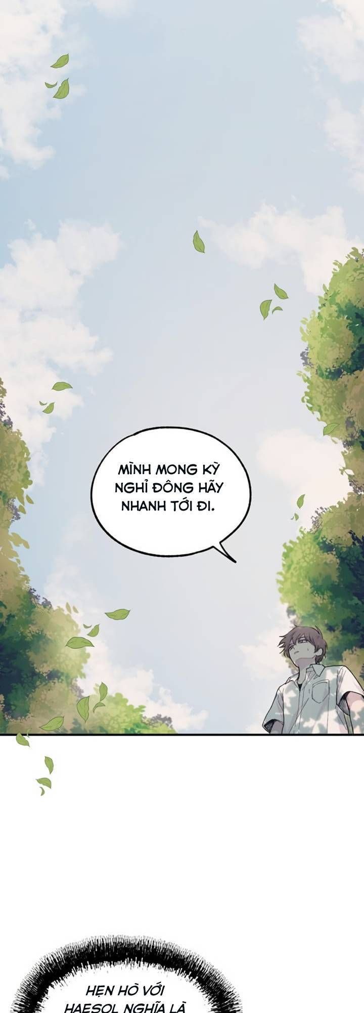 Yeonwoo's Innocence Chapter 36 - 48