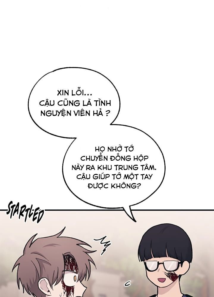 Yeonwoo's Innocence Chapter 37 - 40