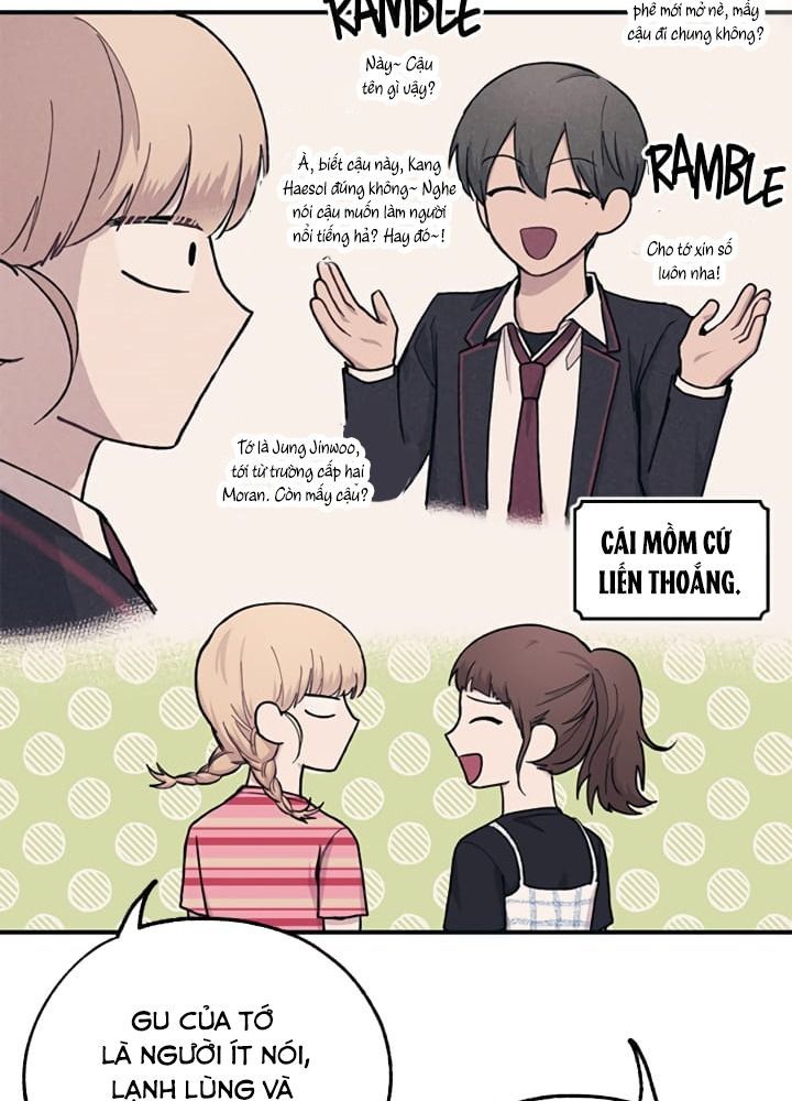 Yeonwoo's Innocence Chapter 38 - 34