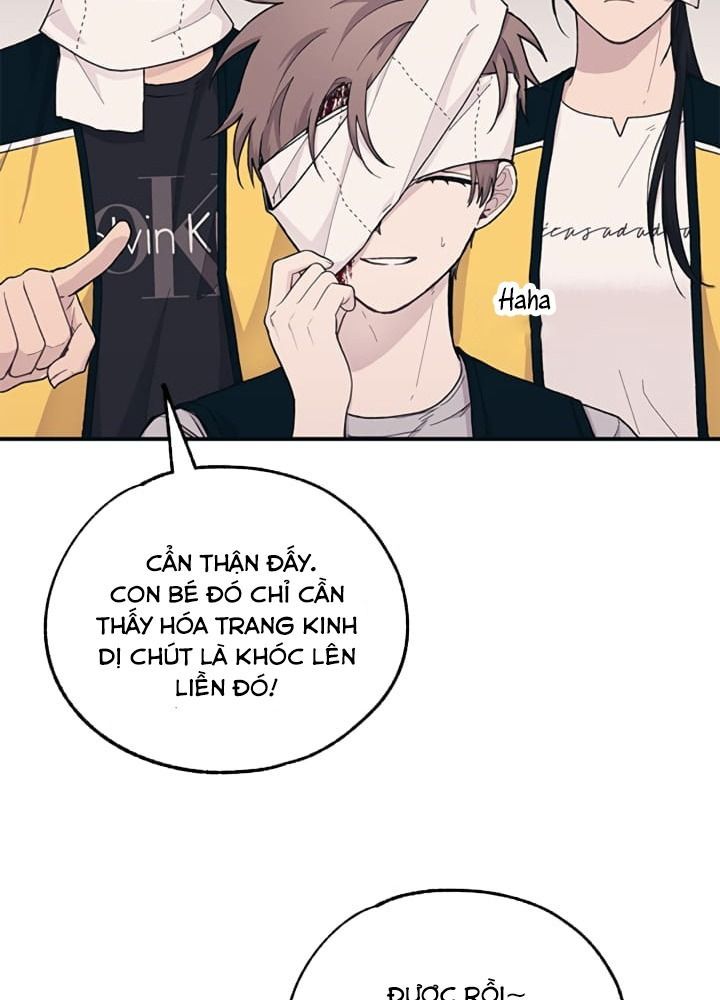 Yeonwoo's Innocence Chapter 38 - 39