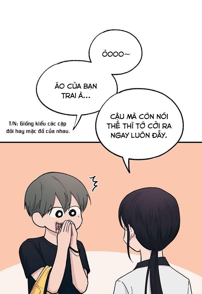 Yeonwoo's Innocence Chapter 39 - 46