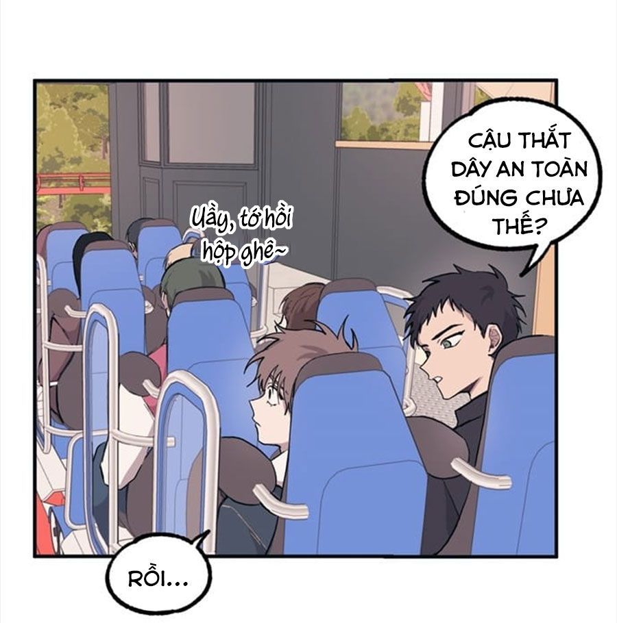 Yeonwoo's Innocence Chapter 4 - 19