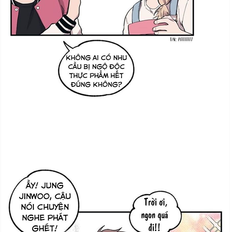 Yeonwoo's Innocence Chapter 4 - 32