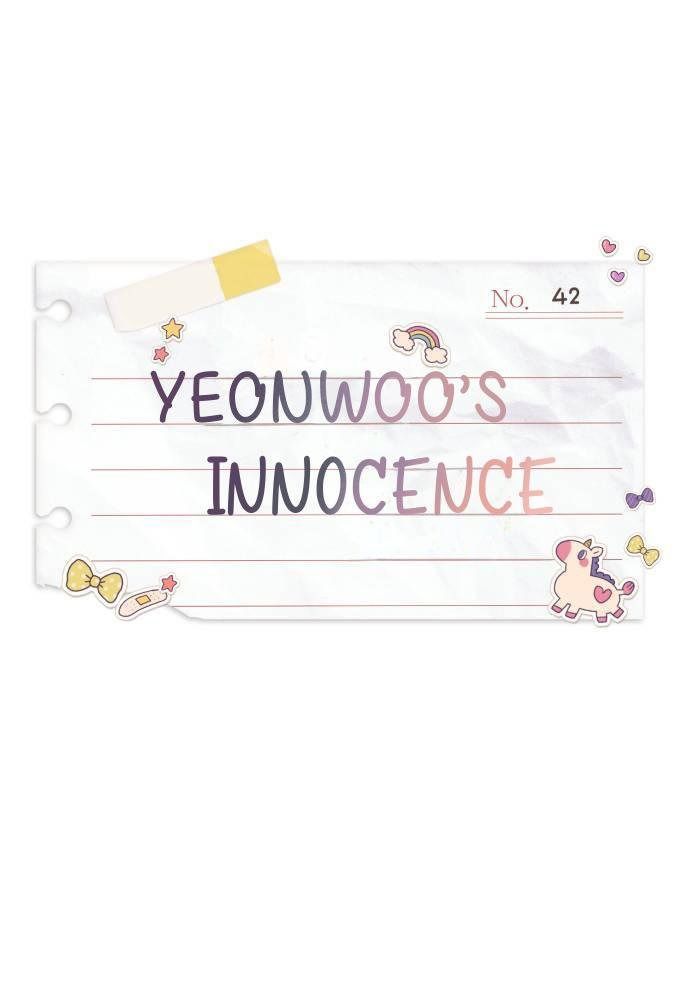 Yeonwoo's Innocence Chapter 42 - 20