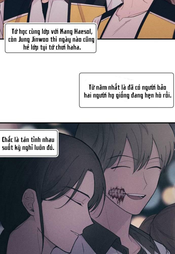 Yeonwoo's Innocence Chapter 42 - 10