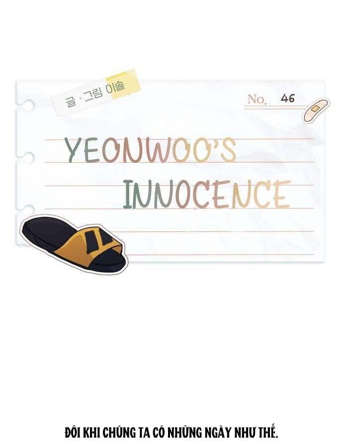 Yeonwoo's Innocence Chapter 46 - 50