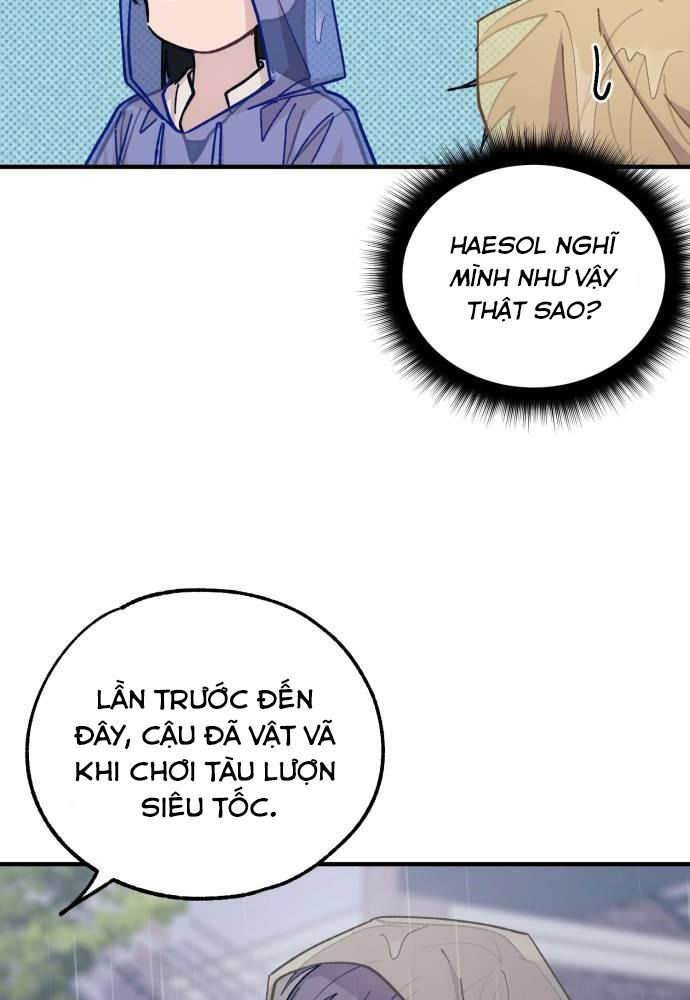 Yeonwoo's Innocence Chapter 48 - 47