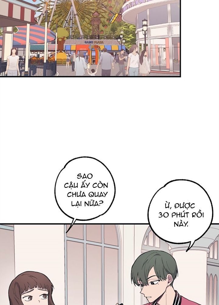 Yeonwoo's Innocence Chapter 5 - 2