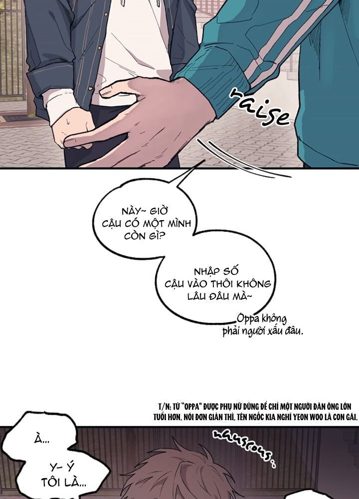 Yeonwoo's Innocence Chapter 5 - 33
