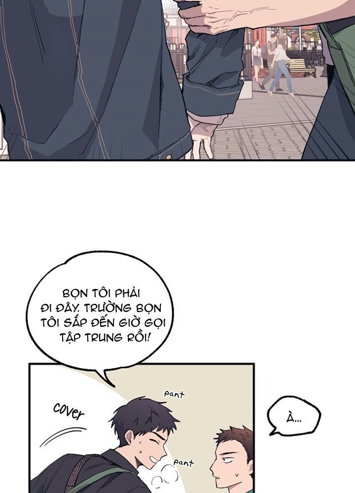 Yeonwoo's Innocence Chapter 5 - 37