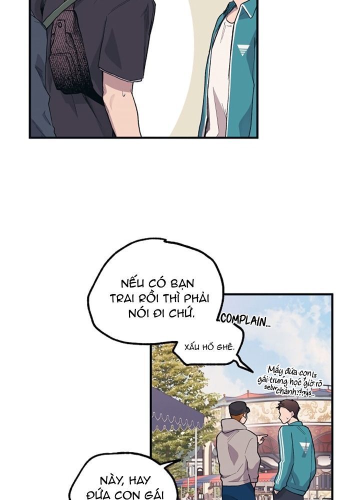 Yeonwoo's Innocence Chapter 5 - 38