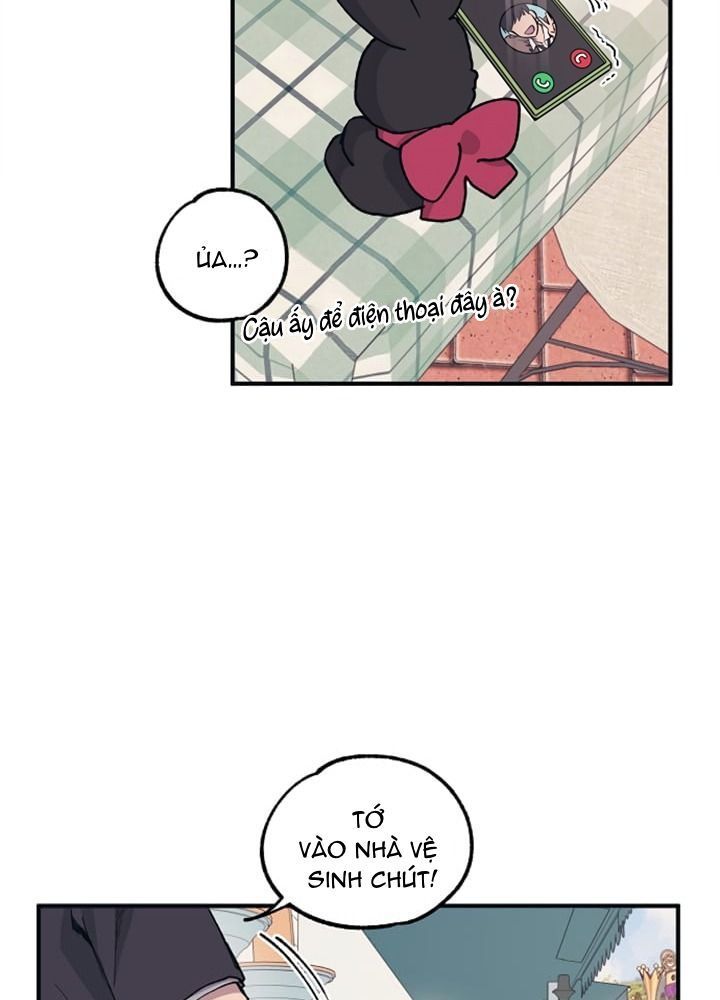 Yeonwoo's Innocence Chapter 5 - 5