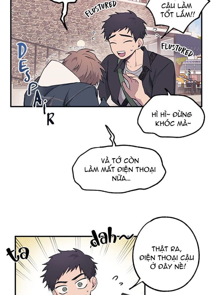 Yeonwoo's Innocence Chapter 5 - 43