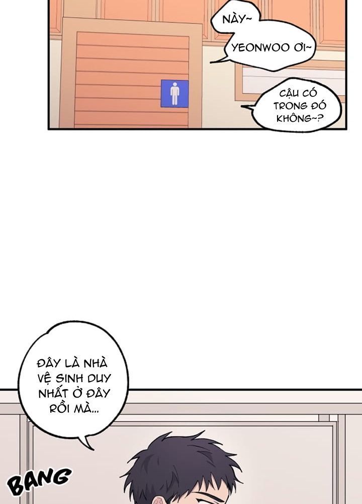 Yeonwoo's Innocence Chapter 5 - 7