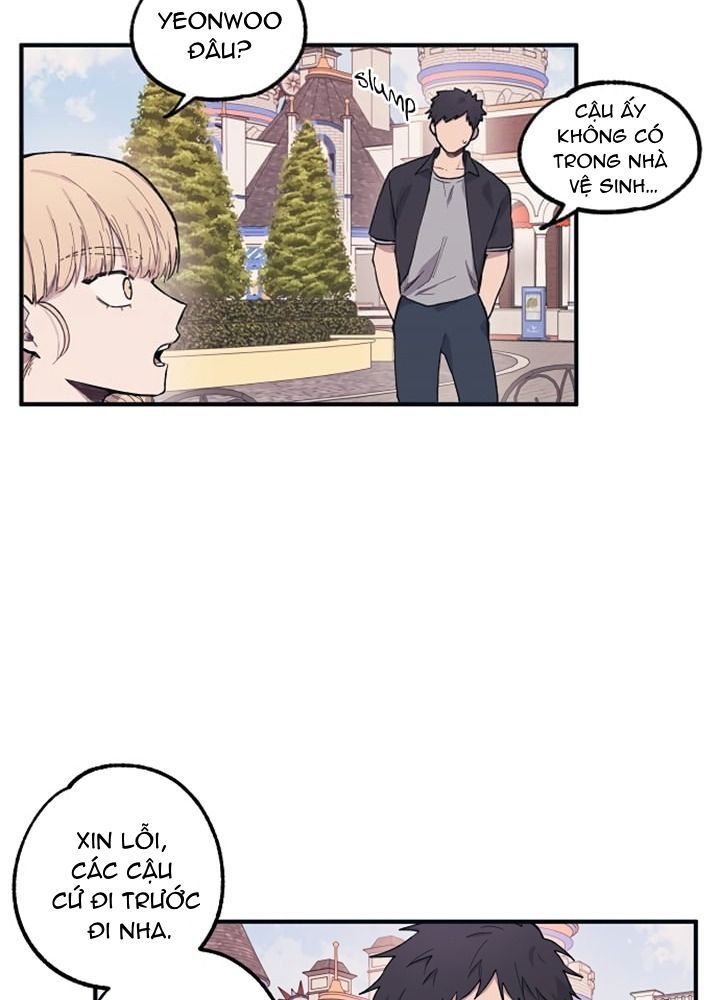 Yeonwoo's Innocence Chapter 5 - 9