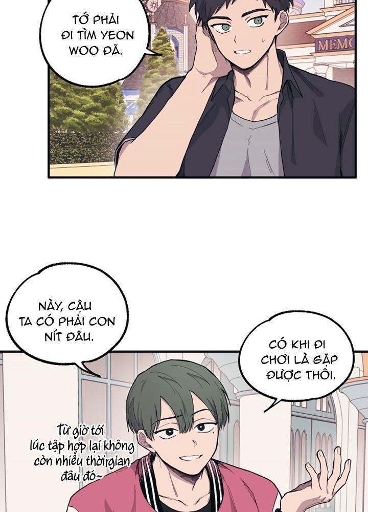 Yeonwoo's Innocence Chapter 5 - 10