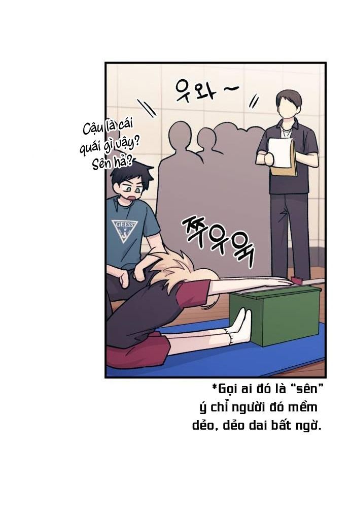 Yeonwoo's Innocence Chapter 50 - 39