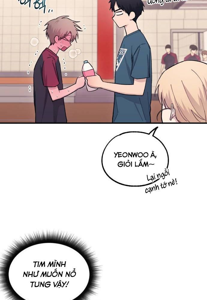 Yeonwoo's Innocence Chapter 50 - 53