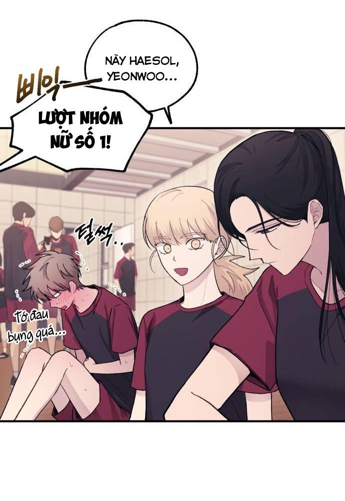 Yeonwoo's Innocence Chapter 50 - 55