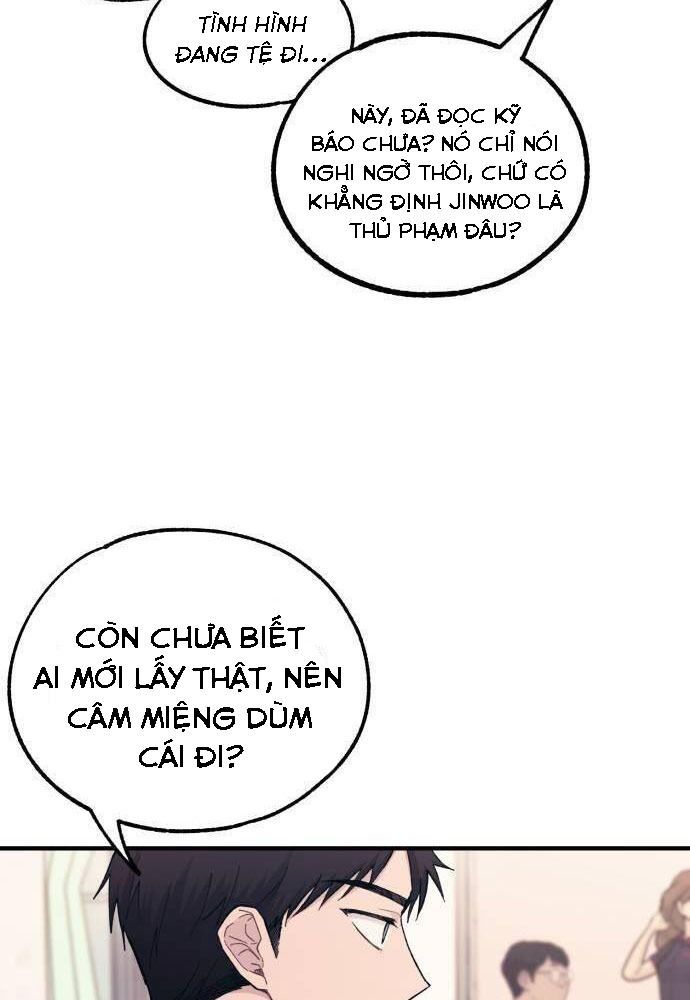 Yeonwoo's Innocence Chapter 52 - 57