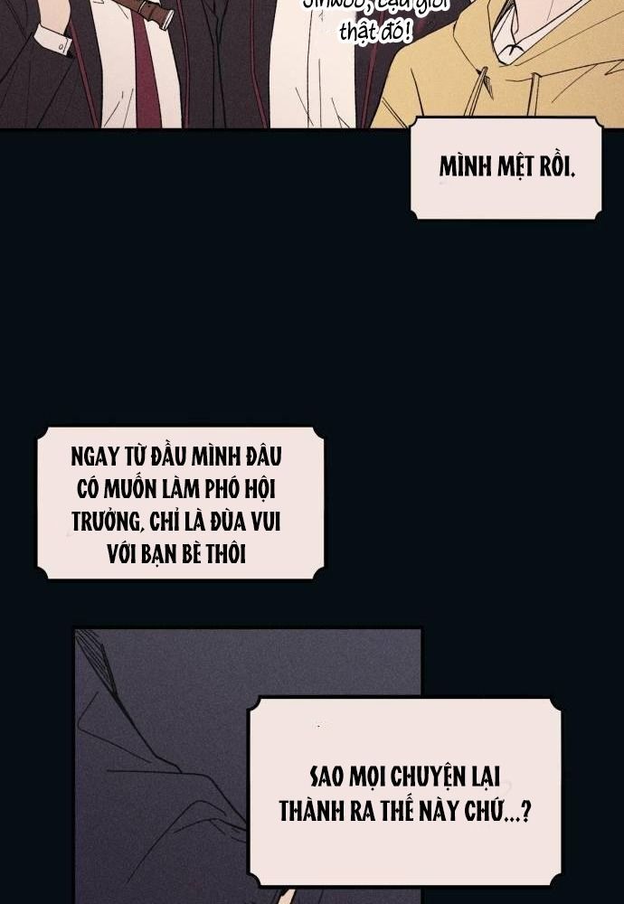 Yeonwoo's Innocence Chapter 53 - 59