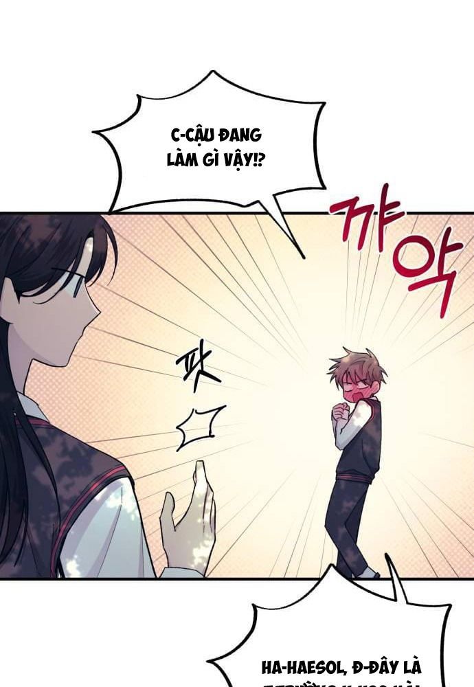 Yeonwoo's Innocence Chapter 54 - 57