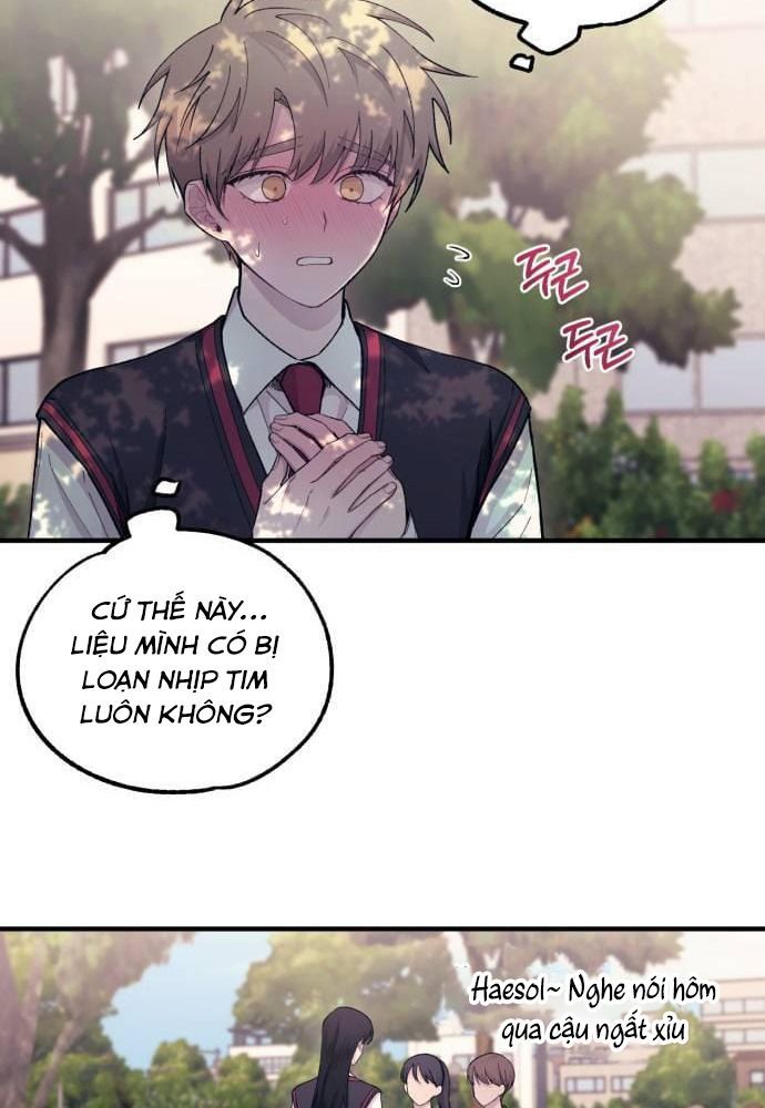 Yeonwoo's Innocence Chapter 54 - 62
