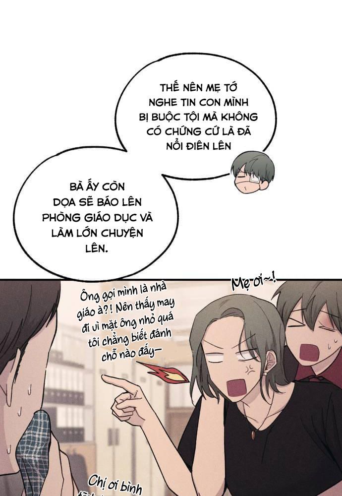 Yeonwoo's Innocence Chapter 55 - 36