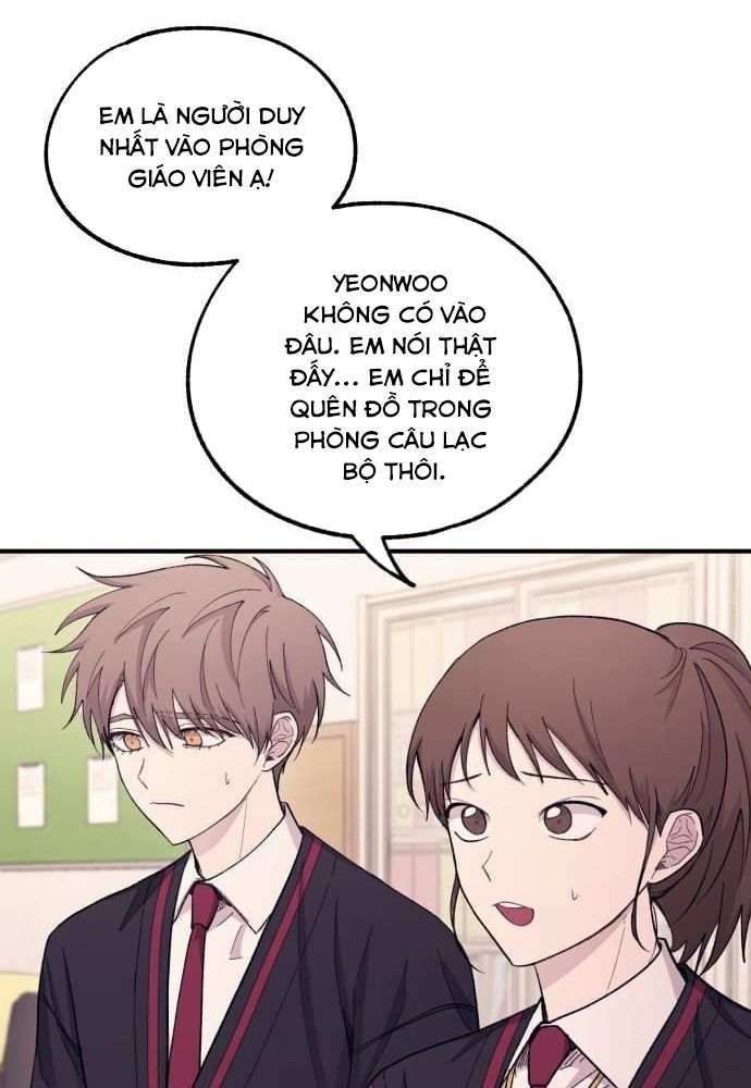 Yeonwoo's Innocence Chapter 57 - 56