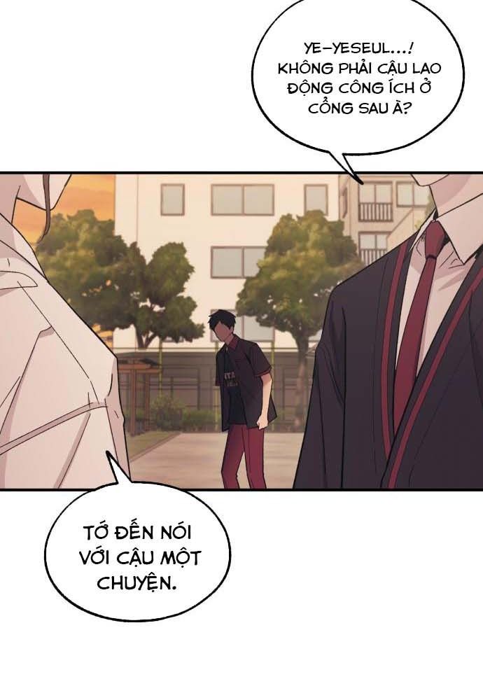 Yeonwoo's Innocence Chapter 58 - 64