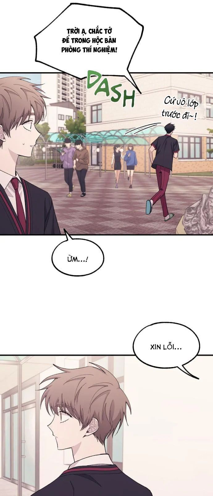 Yeonwoo's Innocence Chapter 59 - 16